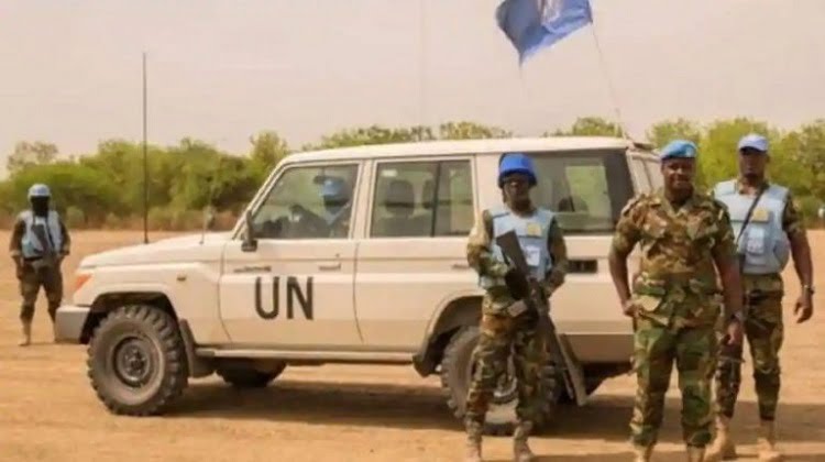 মালিতে পৃথক দুই জঙ্গি হামলায় ৬ সৈন্য নিহত, আহত ১৩ শান্তিরক্ষী - West Bengal News 24 মালিতে পৃথক দুই জঙ্গি হামলায় ৬ সৈন্য নিহত, আহত ১৩ শান্তিরক্ষী - West Bengal News 24