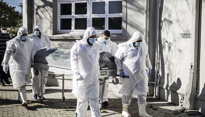 বিশ্বে করোনায় মৃত্যু ৩৭ লাখ ৫১ হাজার ছাড়িয়েছে - West Bengal News 24 বিশ্বে করোনায় মৃত্যু ৩৭ লাখ ৫১ হাজার ছাড়িয়েছে - West Bengal News 24