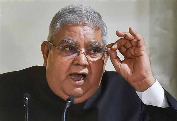 রাজ্যের DGP নিয়োগ সুপ্রিম কোর্টের পরামর্শ মেনে হয়নি, অভিযোগ তুলে রিপোর্ট তলব ধনকড়ের - West Bengal News 24