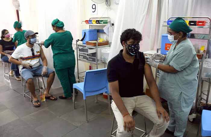 দেশে কিছুটা বাড়ল করোনা সংক্রমণ, খানিকটা বাড়ল মৃত্যুও - West Bengal News 24