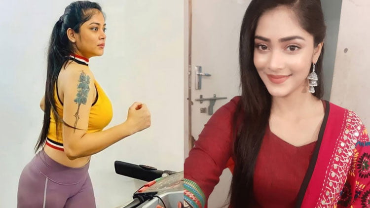 Mohar Serial : টাইট জিমের হট অ্যান্ড বোল্ড লুকে অন্তর্জালে ভাইরাল সকলের প্রিয় ‘মোহর’ - West Bengal News 24