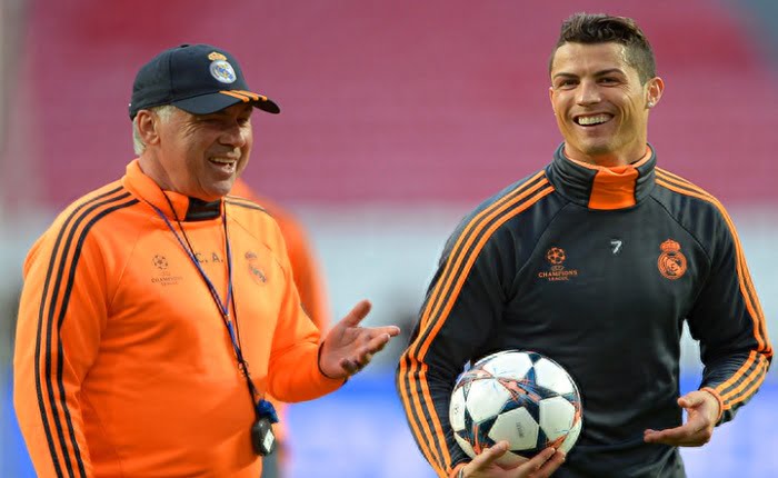Cristiano Ronaldo : রোনালদোকে নিয়ে কথা বাড়াতে চান না কার্লো আঞ্চেলোত্তি - West Bengal News 24