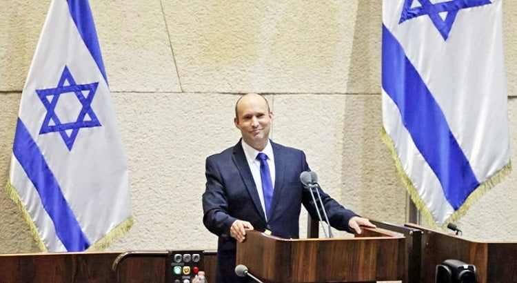 জাতিকে একত্রিত করার প্রতিশ্রুতি ইসরায়েলের নতুন প্রধানমন্ত্রীর - West Bengal News 24