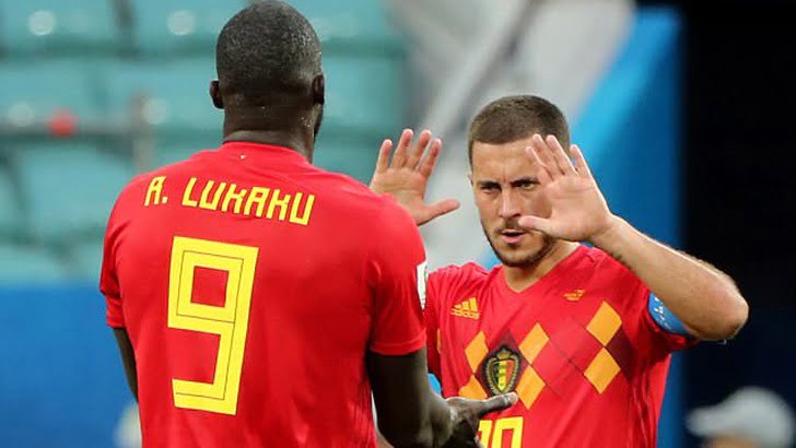 দ্বিতীয়ার্ধে ৬ মিনিটের ঝলকে গ্রুপ সেরা বেলজিয়াম - West Bengal News 24