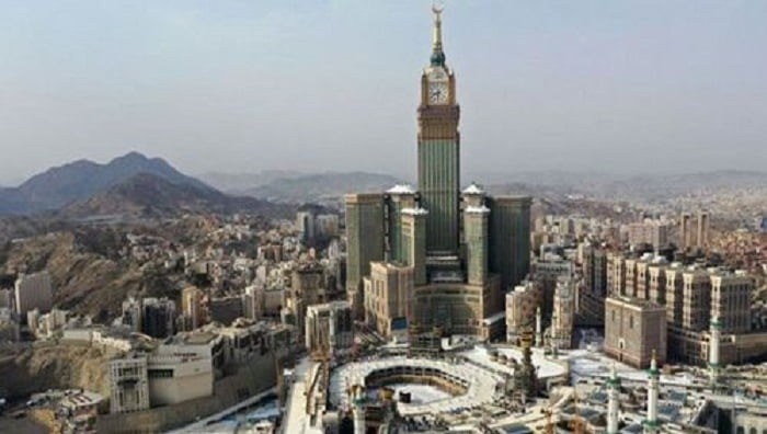 আজানের শব্দ নিয়ন্ত্রণের ব্যাখ্যা দিলো সৌদি - West Bengal News 24