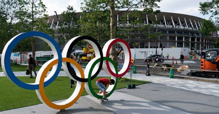 Tokyo Olympic 2021 : টোকিও অলিম্পিকে এক ভেন্যুতে থাকবে ১০ হাজার দর্শক - West Bengal News 24