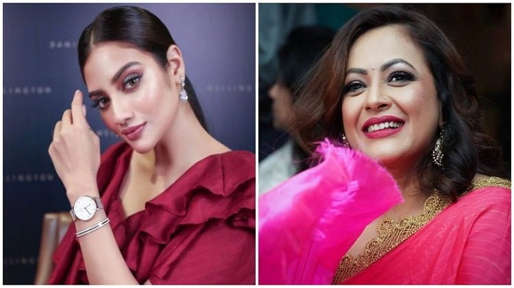 নুসরাতের বিয়ে নিয়ে কটাক্ষ করে যা বললেন শ্রীলেখা - West Bengal News 24