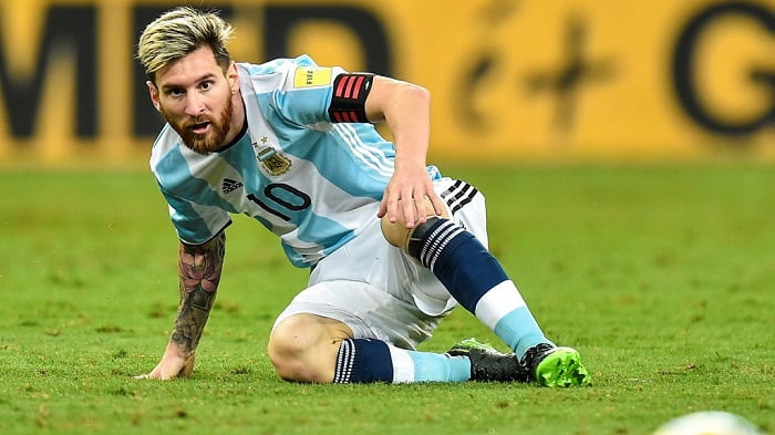 Lionel Messi : আর্জেন্টিনা কখনোই আমার ওপর নির্ভরশীল ছিল না: মেসি - West Bengal News 24