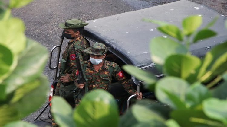 মিয়ানমারের ওপর যুক্তরাজ্যের নতুন নিষেধাজ্ঞা জারি - West Bengal News 24