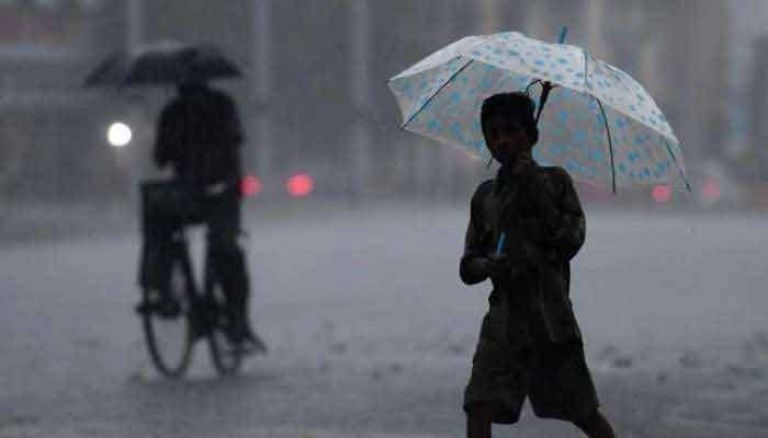 আজও কলকাতাতে বিক্ষিপ্ত বৃষ্টি, সপ্তাহভর রাজ্যজুড়ে চলবে বৃষ্টি - West Bengal News 24