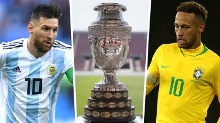Copa América : কোপা আমেরিকা: কোয়ার্টার-ফাইনালে যে যার মুখোমুখি - West Bengal News 24