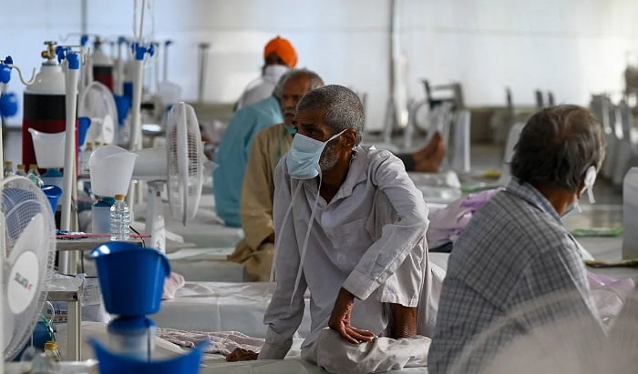 দেশে ২৪ ঘণ্টায় শনাক্ত ১ লাখ ৩৪ হাজার, মৃত্যু ২৮৮৭ - West Bengal News 24