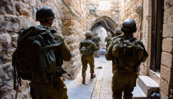 পশ্চিম তীরে ইসরায়েলি হামলা, ৩ ফিলিস্তিনি নিহত - West Bengal News 24