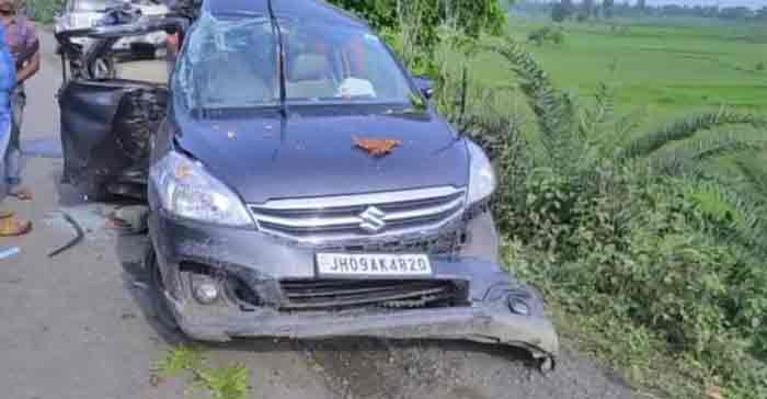 তারাপীঠে পুজো দিয়ে ফেরার পথে ভয়াবহ দুর্ঘটনায় মৃত যুবক, আহত আরও ৪ - West Bengal News 24