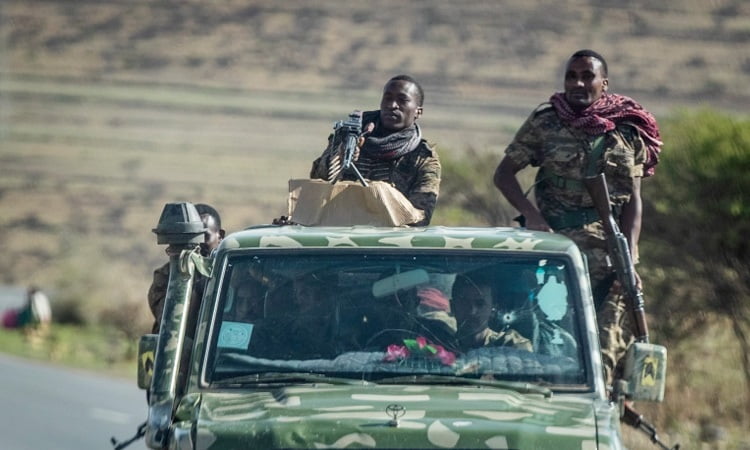 আট মাস পর যুদ্ধবিরতি ঘোষণা করলো ইথিওপিয়া - West Bengal News 24 আট মাস পর যুদ্ধবিরতি ঘোষণা করলো ইথিওপিয়া - West Bengal News 24