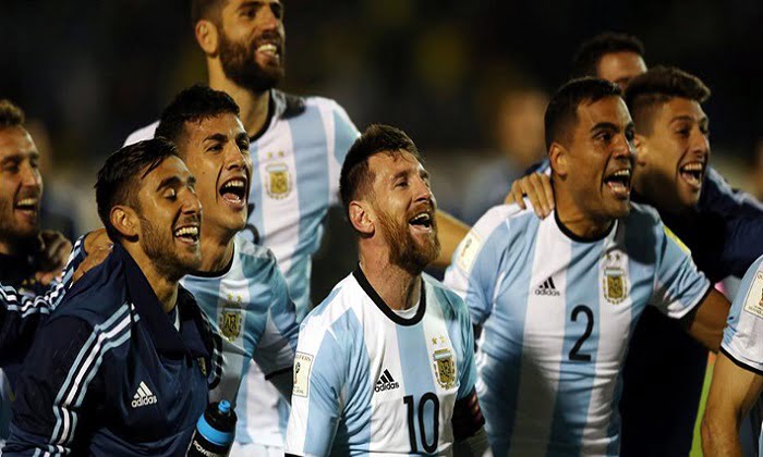 কোপা খেলতে ব্রাজিলে যাবে আর্জেন্টিনা - West Bengal News 24