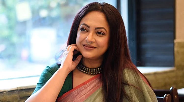 Sreelekha Mitra : পরকীয়া প্রেমে অভিনেত্রী শ্রীলেখা! - West Bengal News 24