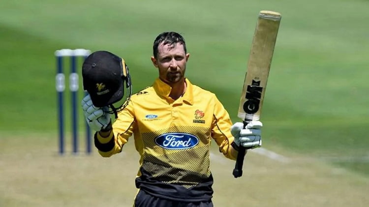 Devon Conway : কনওয়েকে চায় আইপিএলের ৩ দল - West Bengal News 24 Devon Conway : কনওয়েকে চায় আইপিএলের ৩ দল - West Bengal News 24