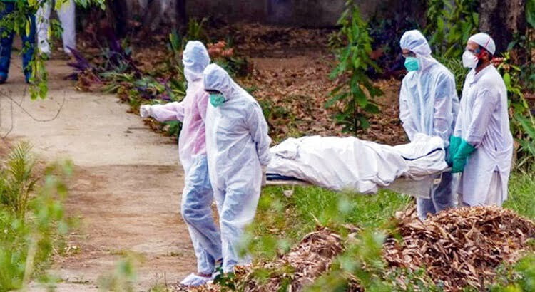 বাংলাদেশে করোনায় আরও ৫০ মৃত্যু, শনাক্ত ৩৩১৯ - West Bengal News 24