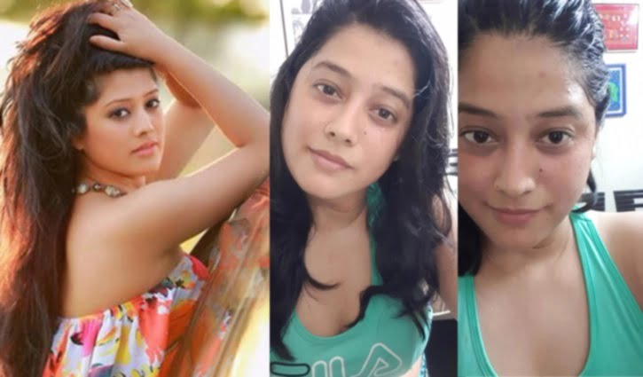 ঘাম ঝড়াচ্ছেন সেই বীথি - West Bengal News 24