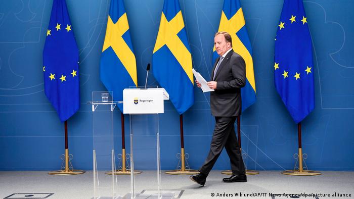 পদত্যাগ করলেন সুইডেনের প্রধানমন্ত্রী লোফভেন - West Bengal News 24