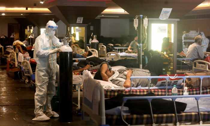 corona third wave in india : অনিবার্য করোনার তৃতীয় ঢেউ, ৬-৮ সপ্তাহের মধ্যে আছড়ে পড়তে পারে দেশে - West Bengal News 24