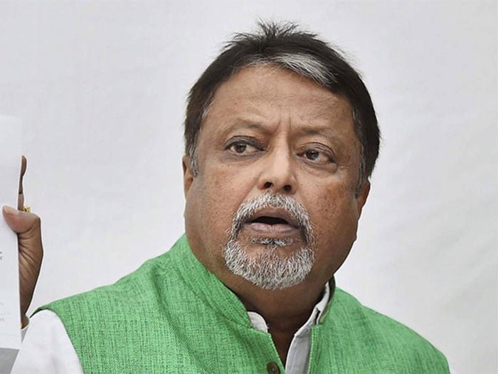 বাংলায় আগামীদিনে বিজেপি করার মত লোক থাকবে না : মুকুল রায় - West Bengal News 24