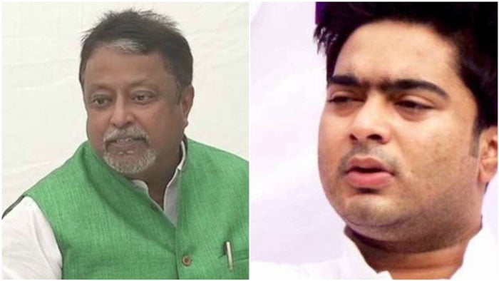 মুকুল-পত্নীকে হাসপাতালে দেখতে গেলেন অভিষেক, রাজনৈতিক মহলে জল্পনা তুঙ্গে - West Bengal News 24