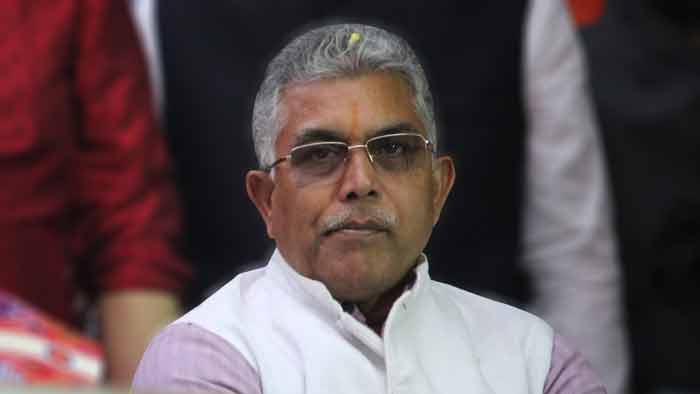 ‘বাংলা ভাগ হবে না, এটাই দলের মত’,মন্তব্য দিলীপ ঘোষের - West Bengal News 24 ‘বাংলা ভাগ হবে না, এটাই দলের মত’,মন্তব্য দিলীপ ঘোষের - West Bengal News 24