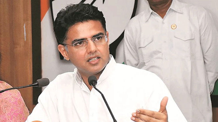 জিতিন প্রসাদের পর এবার কি শচীন পাইলট যোগ দেবেন বিজেপিতে? বাড়ছে জল্পনা - West Bengal News 24