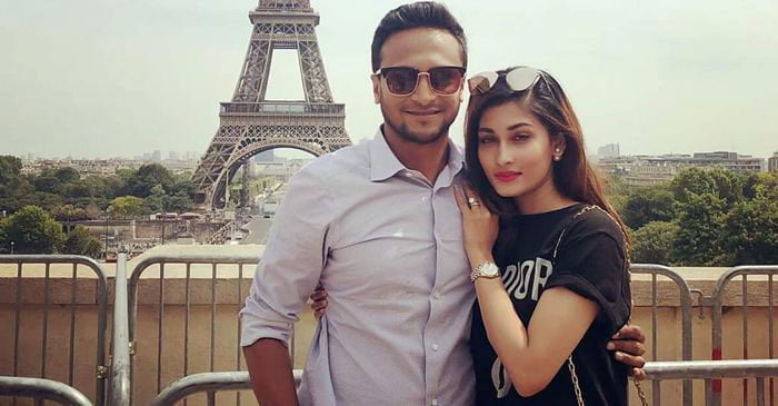 Shakib Al Hasan : সাকিবের বিরুদ্ধে চক্রান্তের গন্ধ পাচ্ছেন স্ত্রী শিশির! মাঝরাতে করলেন ফেসবুক পোস্ট - West Bengal News 24