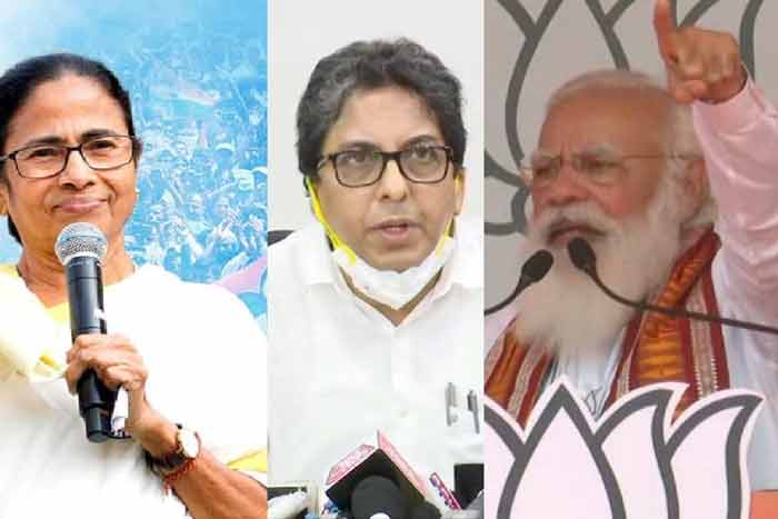 আলাপনের পাশে আছে রাজ্য সরকার, বললেন মুখ্যমন্ত্রী - West Bengal News 24 আলাপনের পাশে আছে রাজ্য সরকার, বললেন মুখ্যমন্ত্রী - West Bengal News 24