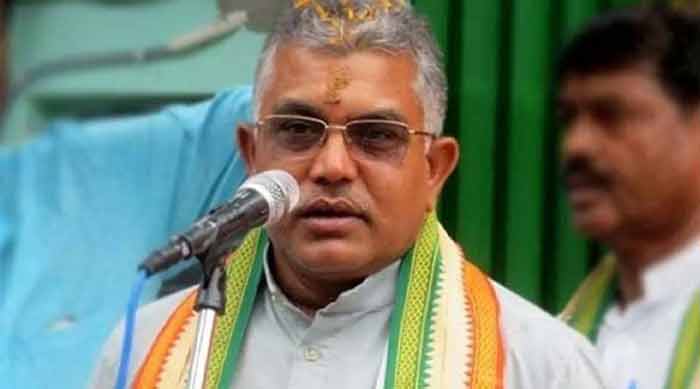প্রতিশ্রুতি দিয়েও পাল্টি! মমতা সরকারকে ছোটোলোক ধোঁকাবাজ বলে আক্রমন দিলীপের - West Bengal News 24