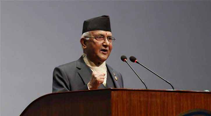 যোগের উদ্ভব ভারতে নয়, তাঁর দেশে, দাবি নেপালের প্রধানমন্ত্রী ওলির - West Bengal News 24