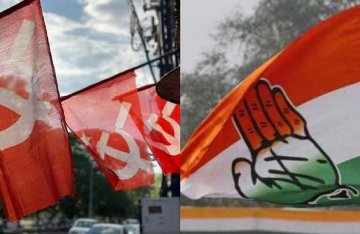 ভাঙছে জোট?‌ বামফ্রন্টের কেন্দ্রবিরোধী আন্দোলনে নেই কংগ্রেস - West Bengal News 24