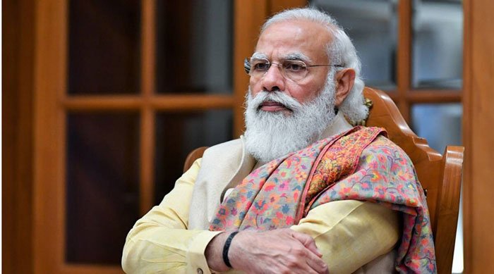 করোনা কালে জনসেবায় কী কী করেছে দল? রিপোর্ট নিলেন প্রধানমন্ত্রী নরেন্দ্র মোদি - West Bengal News 24