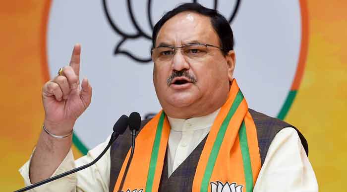 J. P. Nadda : দেশে টিকাকরণ হচ্ছে দ্রুতগতিতে, পছন্দ হচ্ছে না বিরোধীদের : জগৎ প্রকাশ নাড্ডা - West Bengal News 24