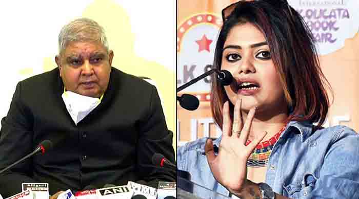 Saayoni Ghosh : এবার হাওয়ালা জৈন মামলা নিয়ে রাজ্যপাল কে কটাক্ষ করলেন সায়নী - West Bengal News 24