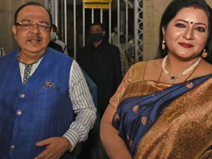 ‘বৈশাখী শোভন ব্যানার্জি’, শোভনের সঙ্গে নয়া ইনিংস শুরু বৈশাখীর - West Bengal News 24 ‘বৈশাখী শোভন ব্যানার্জি’, শোভনের সঙ্গে নয়া ইনিংস শুরু বৈশাখীর - West Bengal News 24