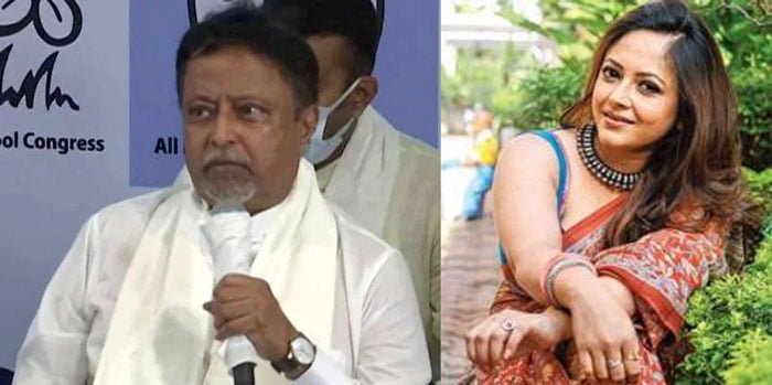 ‘যোগদান করিনি, BJP-র সাথে লিভ-ইনে ছিলাম’, মুকুলকে খোঁচা শ্রীলেখার - West Bengal News 24
