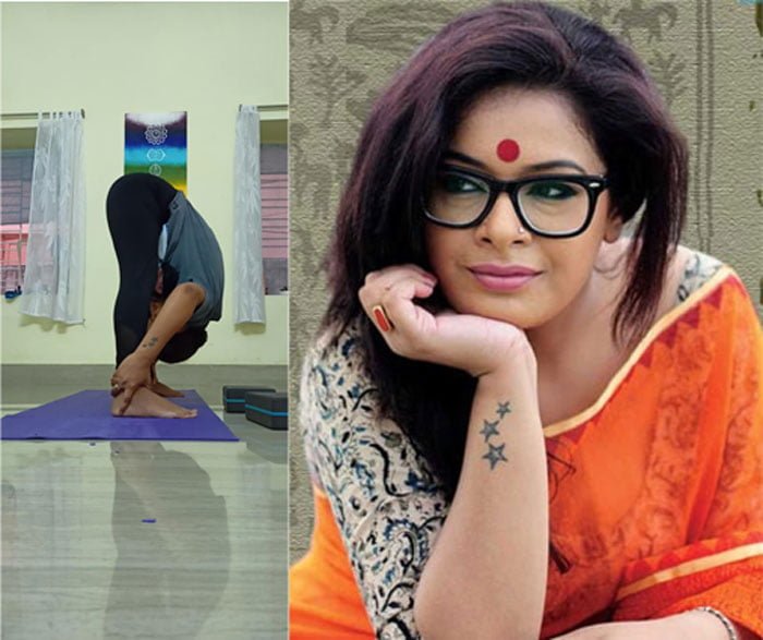 ইমনের ব্যায়ামের ছবিতে ধর্ষণের হুমকি বাংলাদেশি নেটিজেনের! আইনি পদক্ষেপ গায়িকার - West Bengal News 24