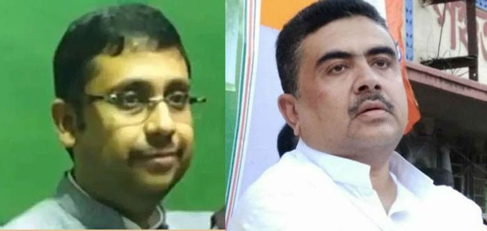 মিথ্যে বলছেন শুভেন্দু, এবার আইনি নোটিস বিনয় মিশ্রের - West Bengal News 24