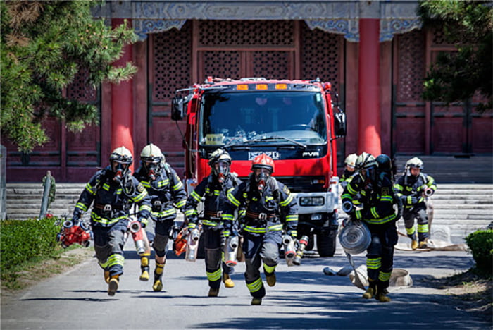 চীনে মার্শাল আর্ট ট্রেনিং সেন্টারে আগুন,মৃত্যু ১৮ - West Bengal News 24