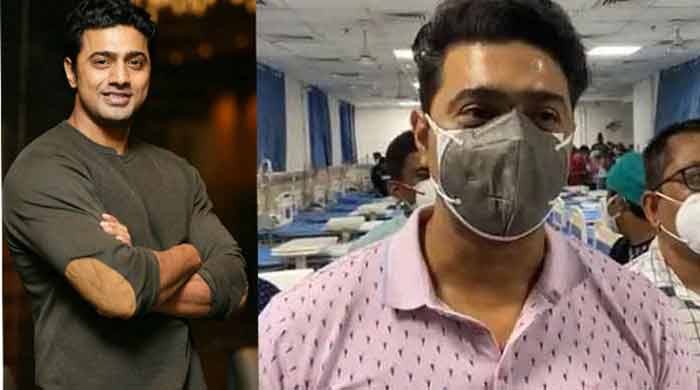 ডেবরায় কোভিড হাসপাতালের উদ্বোধন করলেন সাংসদ দেব - West Bengal News 24 ডেবরায় কোভিড হাসপাতালের উদ্বোধন করলেন সাংসদ দেব - West Bengal News 24