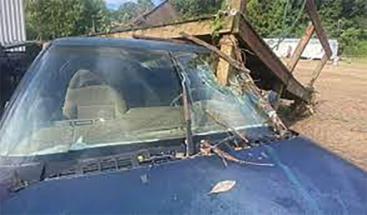 যুক্তরাষ্ট্রের আলাবামায় ঝড়ের কবলে ১৮ গাড়ির সংঘর্ষ, নিহত ১০ - West Bengal News 24