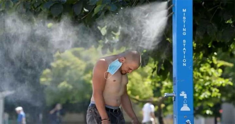 কানাডায় তীব্র তাপদাহে মৃত্যু হয়েছে ৬৯ জনের - West Bengal News 24