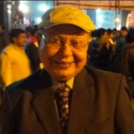 প্রয়াত বর্ধমান পৌরসভার প্রাক্তন পৌরপতি ডাঃ স্বরূপ দত্ত - West Bengal News 24