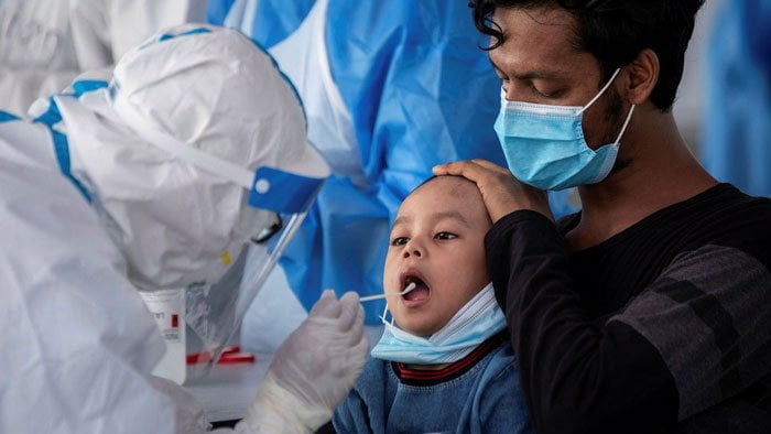 করোনার তৃতীয় ঢেউয়ে শিশুদের প্রভাবিত হওয়ার কোনো প্রমাণ নেই, দাবি ল্যানসেটের - West Bengal News 24 করোনার তৃতীয় ঢেউয়ে শিশুদের প্রভাবিত হওয়ার কোনো প্রমাণ নেই, দাবি ল্যানসেটের - West Bengal News 24