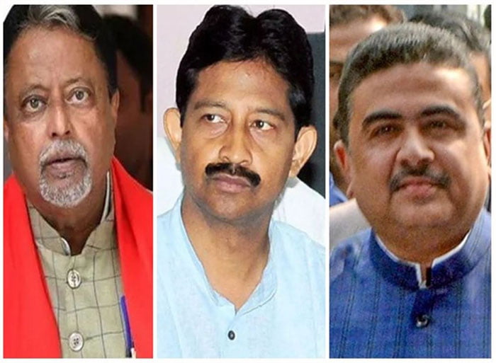 ‘এ ব্যাপারে আমি কিছু বলব না’, মুকুল-রাজীব নিয়ে প্রশ্নের জবাবে চুপ শুভেন্দু - West Bengal News 24