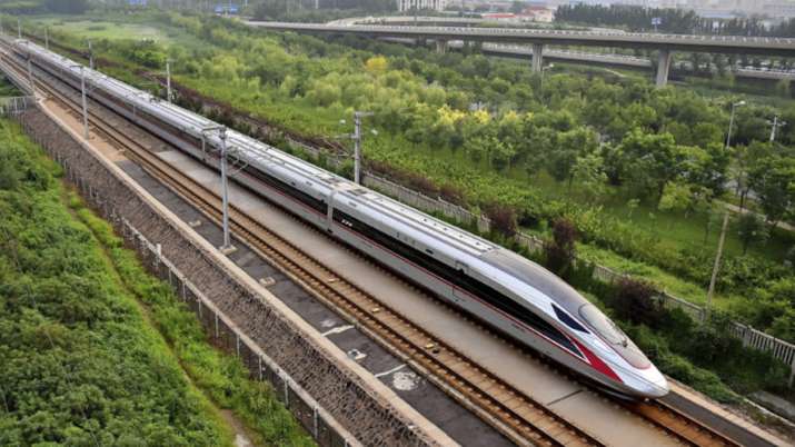 তিব্বতে প্রথম বুলেট ট্রেন চালু করল চীন,তা নিয়ে নতুন সমস্যা তৈরি চীন-ভারতে - West Bengal News 24